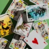 Cartes à jouer Art of Play - Flying Dog: Edition 2