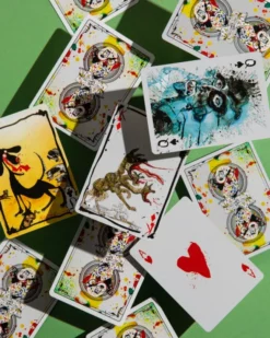 Cartes à jouer Art of Play - Flying Dog: Edition 2