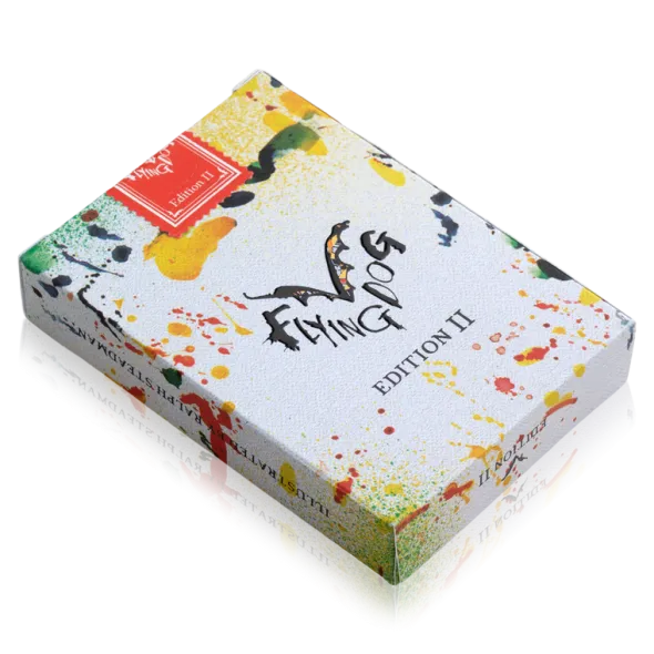 Cartes à jouer Art of Play - Flying Dog: Edition 2