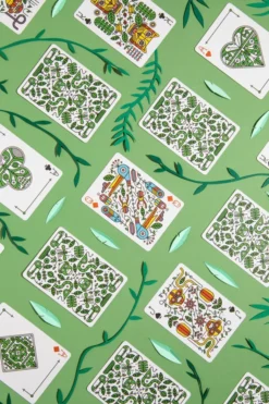 Cartes à jouer Art of Play - Jungle