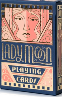 Cartes à jouer Art of Play - Lady Moon