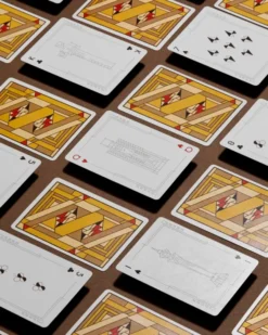 Cartes à jouer Art of Play - Midway Gardens
