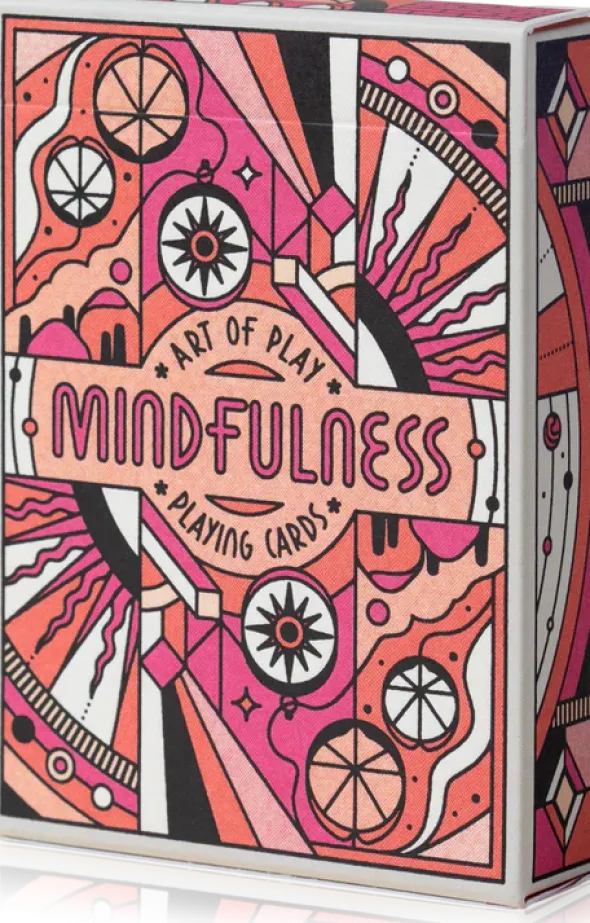 Cartes à jouer Art of Play - Mindfulness