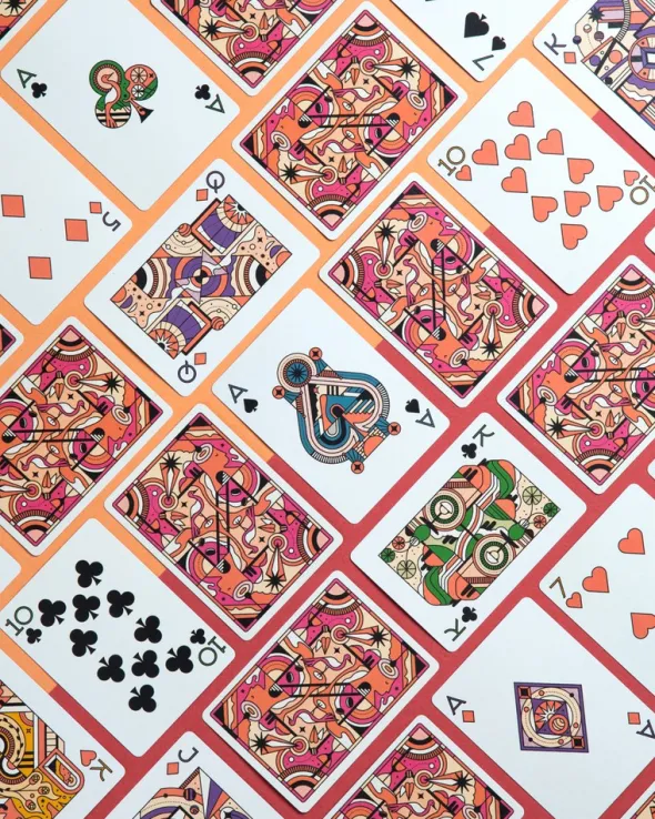 Cartes à jouer Art of Play - Mindfulness