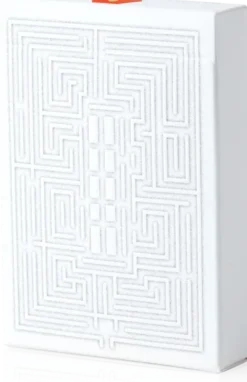 Cartes à jouer Art of Play - Overlook: Maze Back