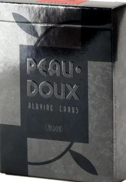 Cartes à jouer Art of Play - Peau Doux: Deco Back