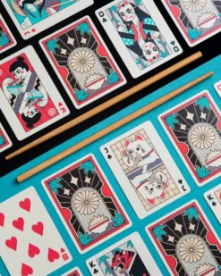 Cartes à jouer Art of Play - Ramen Heads