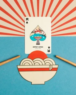 Cartes à jouer Art of Play - Ramen Heads