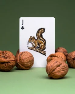 Cartes à jouer Art of Play - Smokey Bear