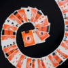 Cartes à jouer Art of Play - Vertigo