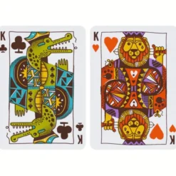 Cartes à jouer Theory11 - Animal Kingdom
