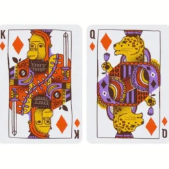 Cartes à jouer Theory11 - Animal Kingdom