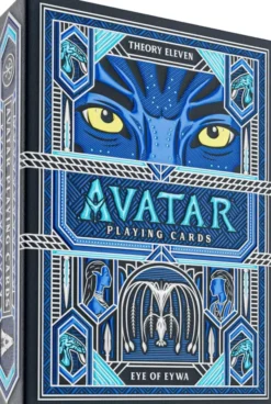 Cartes à jouer Theory11 - Avatar