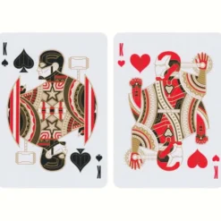 Cartes à jouer Theory11 - Avengers - Edition Rouge