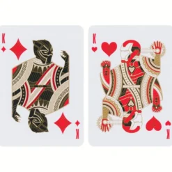 Cartes à jouer Theory11 - Avengers - Edition Violette