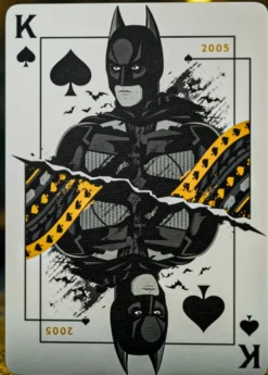 Cartes à jouer Theory11 - Batman 85th Anniversary