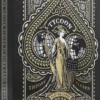 Cartes à jouer Theory11 - Black Tycoon