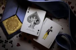 Cartes à jouer Theory11 - Blue Tycoon