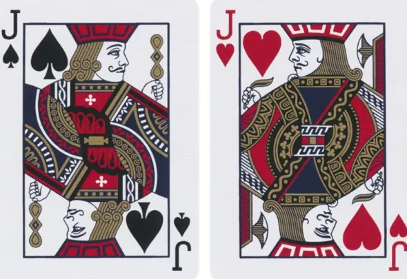 Cartes à jouer Theory11 - Citizens