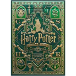 Cartes à jouer Theory11 - Coffret Harry Potter