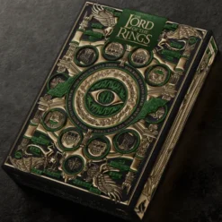 Cartes à jouer Theory11 - Coffret Seigneur des Anneaux