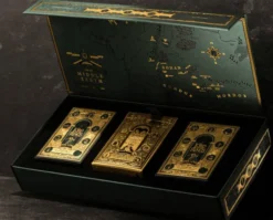 Cartes à jouer Theory11 - Coffret Seigneur des Anneaux