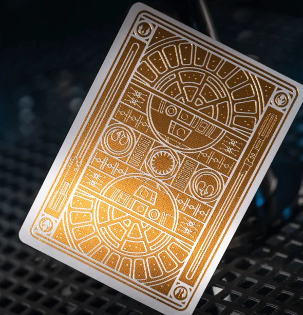 Cartes à jouer Theory11 - Coffret Star Wars