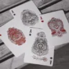 Cartes à jouer Theory11 - Contraband