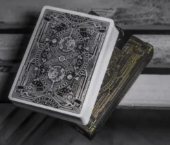 Cartes à jouer Theory11 - Contraband