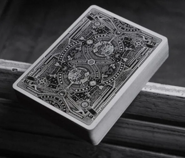 Cartes à jouer Theory11 - Contraband
