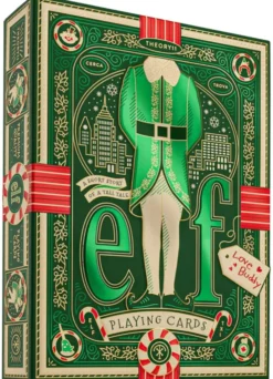Cartes à jouer Theory11 - Elf