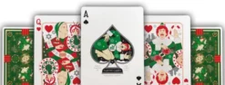 Cartes à jouer Theory11 - Elf