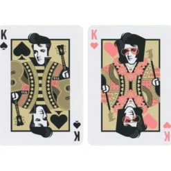Cartes à jouer Theory11 - Elvis