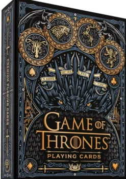 Cartes à jouer Theory11 - Game of Thrones