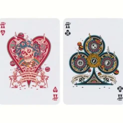 Cartes à jouer Theory11 - Grateful Dead