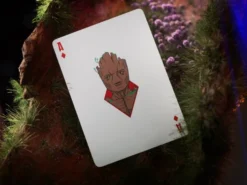 Cartes à jouer Theory11 - Guardians of the Galaxy