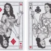 Cartes à jouer Theory11 - Hamilton