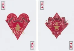 Cartes à jouer Theory11 - Hamilton