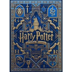Cartes à jouer Theory11 - Harry Potter - Serdaigle