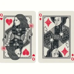 Cartes à jouer Theory11 - Harry Potter - Serdaigle