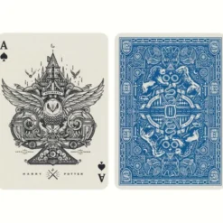 Cartes à jouer Theory11 - Harry Potter - Serdaigle