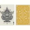 Cartes à jouer Theory11 - Harry Potter - Poufsouffle