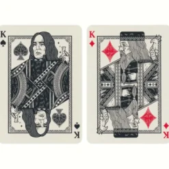 Cartes à jouer Theory11 - Harry Potter - Poufsouffle