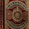 Cartes à jouer Theory11 - High Victorian Red