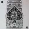 Cartes à jouer Theory11 - High Victorian Green