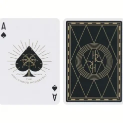 Cartes à jouer Theory11 - Hollywood Roosevelt