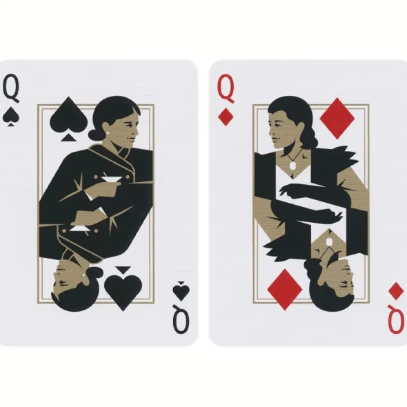 Cartes à jouer Theory11 - Hollywood Roosevelt