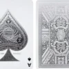 Cartes à jouer Theory11 - James Bond - Silver Edition