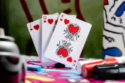 Cartes à jouer Theory11 - Keith Haring