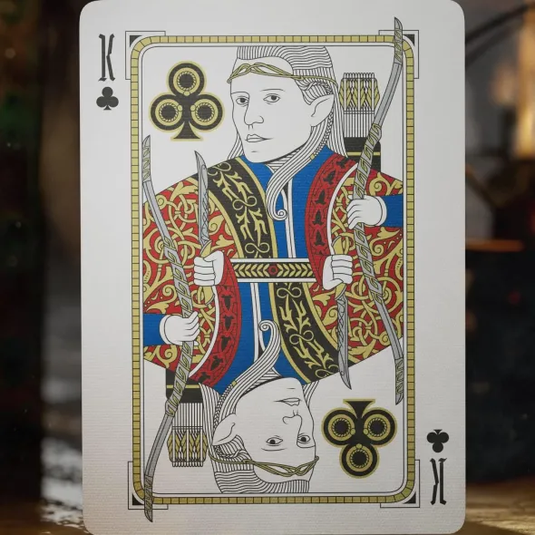 Cartes à jouer Theory11 - Lord of The Rings